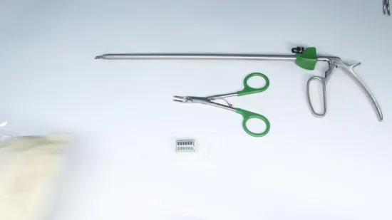 Открытые хирургические инструменты Хирургические инструменты Clip Applier
